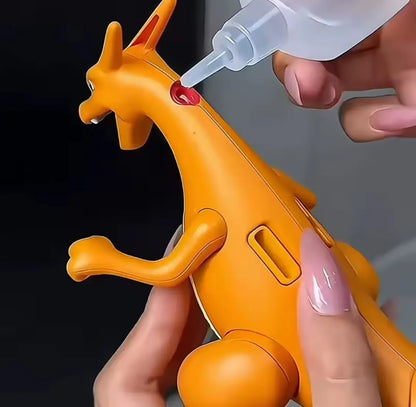 Charizard Pokémon Flame Mist Humidifier – LED Cool Mist Desk Diffuser