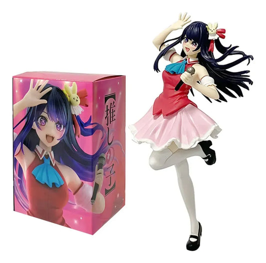 Ai Hoshino Idol Figure – 19cm Oshi no Ko Premium Anime Collectible Statue