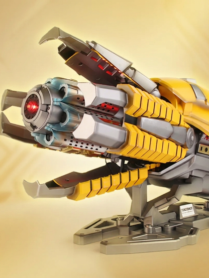 Bumblebee LED Arm Blaster | Transformers Wearable Collector Replica ✨
