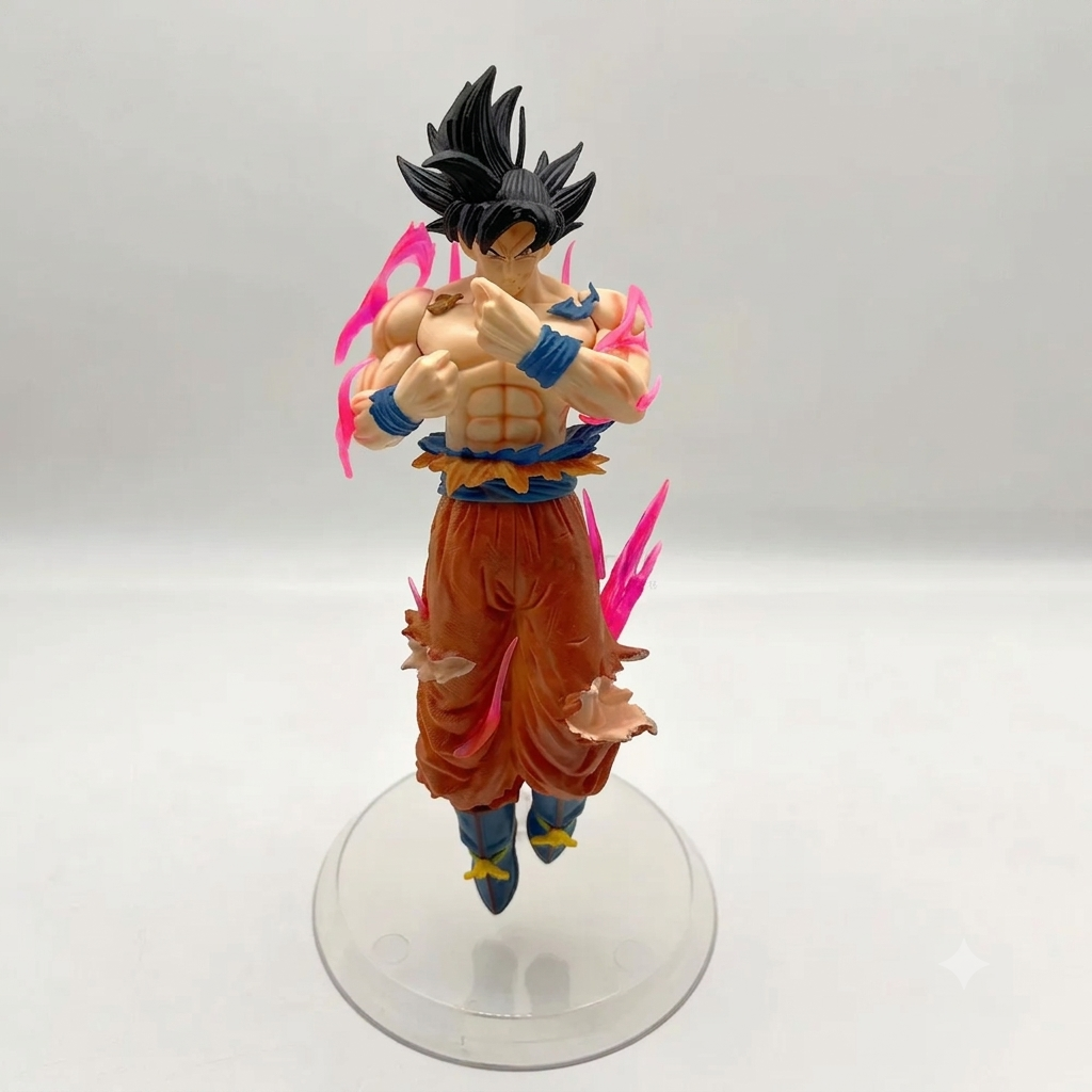 Dragon Ball Z Goku Action Figure – 22cm Premium Anime Collectible PVC Statue