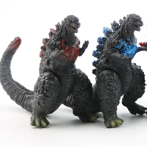 Godzilla Monster Action Figure Set – Pack of 2 Collectible Kaiju Toy Figures for Kids & Collectors