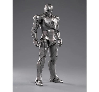 Iron Man Mark 2 Action Figure with Display Base | Marvel Premium Collector Edition ✨