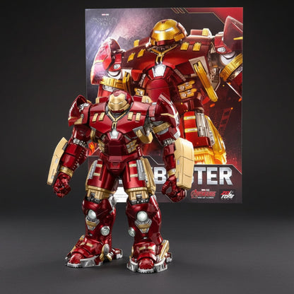 Iron Man Hulkbuster MK44 Action Figure | Marvel Premium Collector Edition ✨