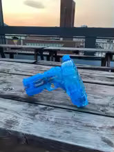 Electric Automatic Water Blaster – High-Power Rechargeable Water Gun for Summer Fun