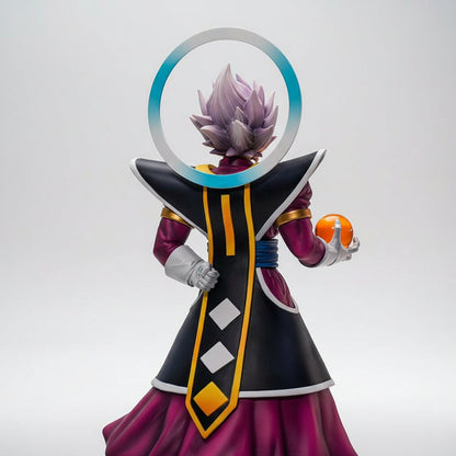 Dragon Ball Z Grand Priest Goku 37cm PVC Collectible Figure – Premium Anime Statue