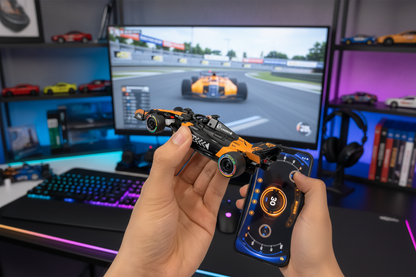 F1 RC Mini Racing Car – High-Speed Remote Control Formula Racer