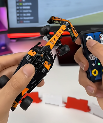 F1 RC Mini Racing Car – High-Speed Remote Control Formula Racer