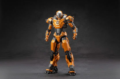 Iron Man MK36 Peacemaker Armor Action Figure – Premium Limited Collector Edition | AnimeLegacy