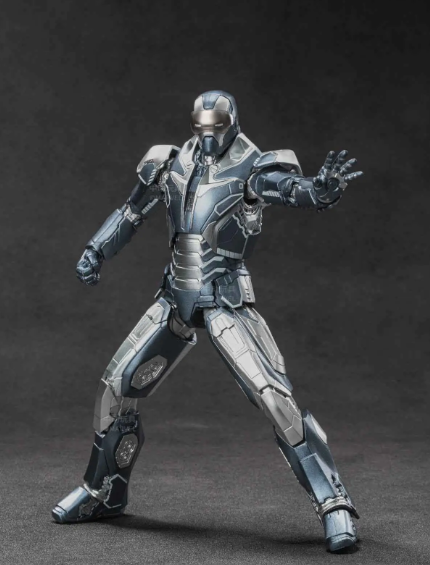 Iron Man MK40 Shotgun Armor Action Figure – Premium Limited Collector Edition | AnimeLegacy