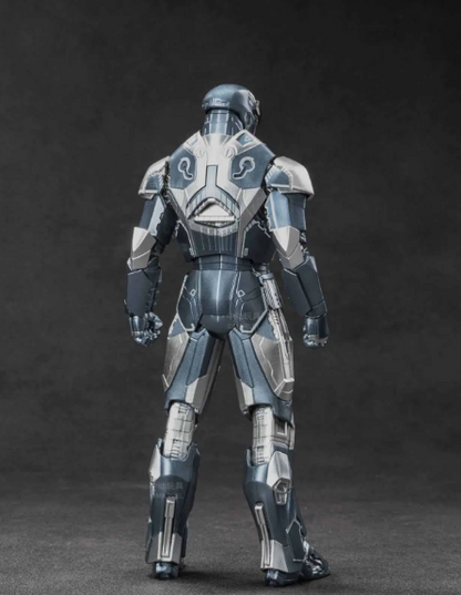 Iron Man MK40 Shotgun Armor Action Figure – Premium Limited Collector Edition | AnimeLegacy