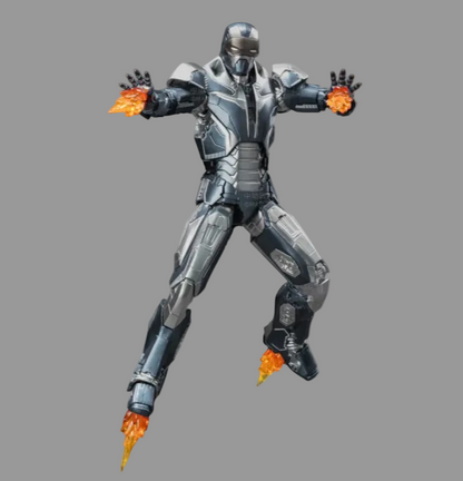 Iron Man MK40 Shotgun Armor Action Figure – Premium Limited Collector Edition | AnimeLegacy