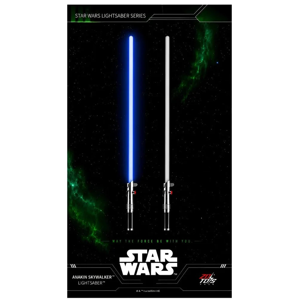 Star Wars Anakin Skywalker Lightsaber – Premium Collectible Blue Lightsaber
