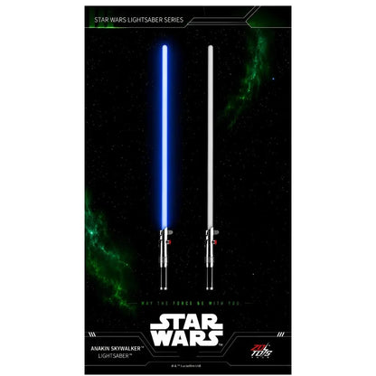 Star Wars Anakin Skywalker Lightsaber – Premium Collectible Blue Lightsaber