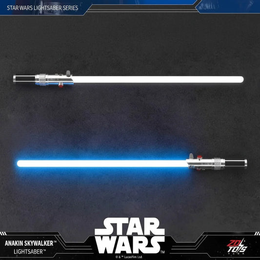 Star Wars Anakin Skywalker Lightsaber – Premium Collectible Blue Lightsaber