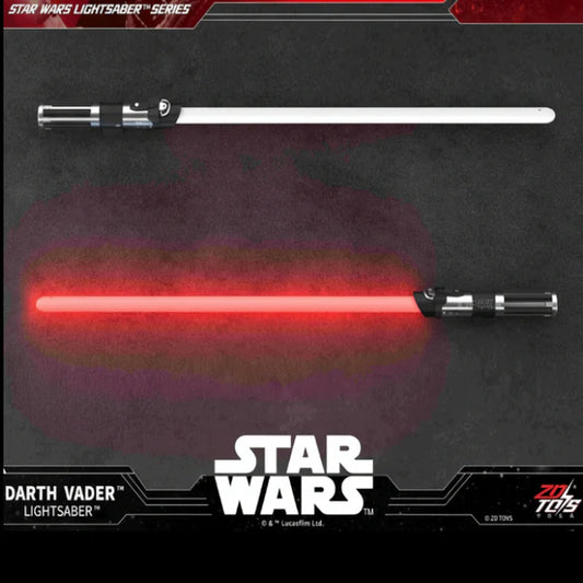 Star Wars Darth Vader Lightsaber Series – Red Lightsaber Collectible
