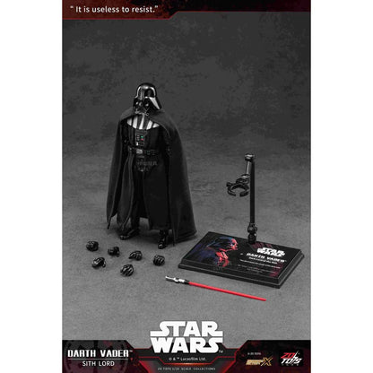 ZD Toys Star Wars Darth Vader Action Figure – Premium Collectible Figure