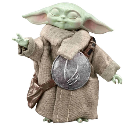 Star Wars Grogu Action Figure – Premium Collectible Figure