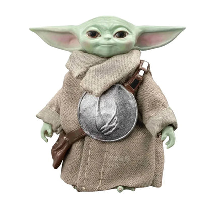 Star Wars Grogu Action Figure – Premium Collectible Figure