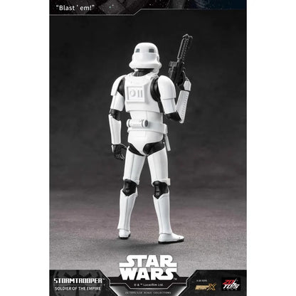 Star Wars Stormtrooper Action Figure – Premium Collectible Figure
