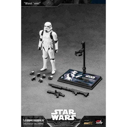 Star Wars Stormtrooper Action Figure – Premium Collectible Figure