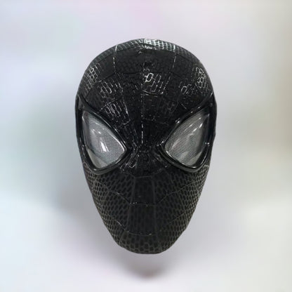The Amazing Spider-Man Mask with Blinking Movable Eyes – Wearable Cosplay Collector Edition (Limited Edition)
