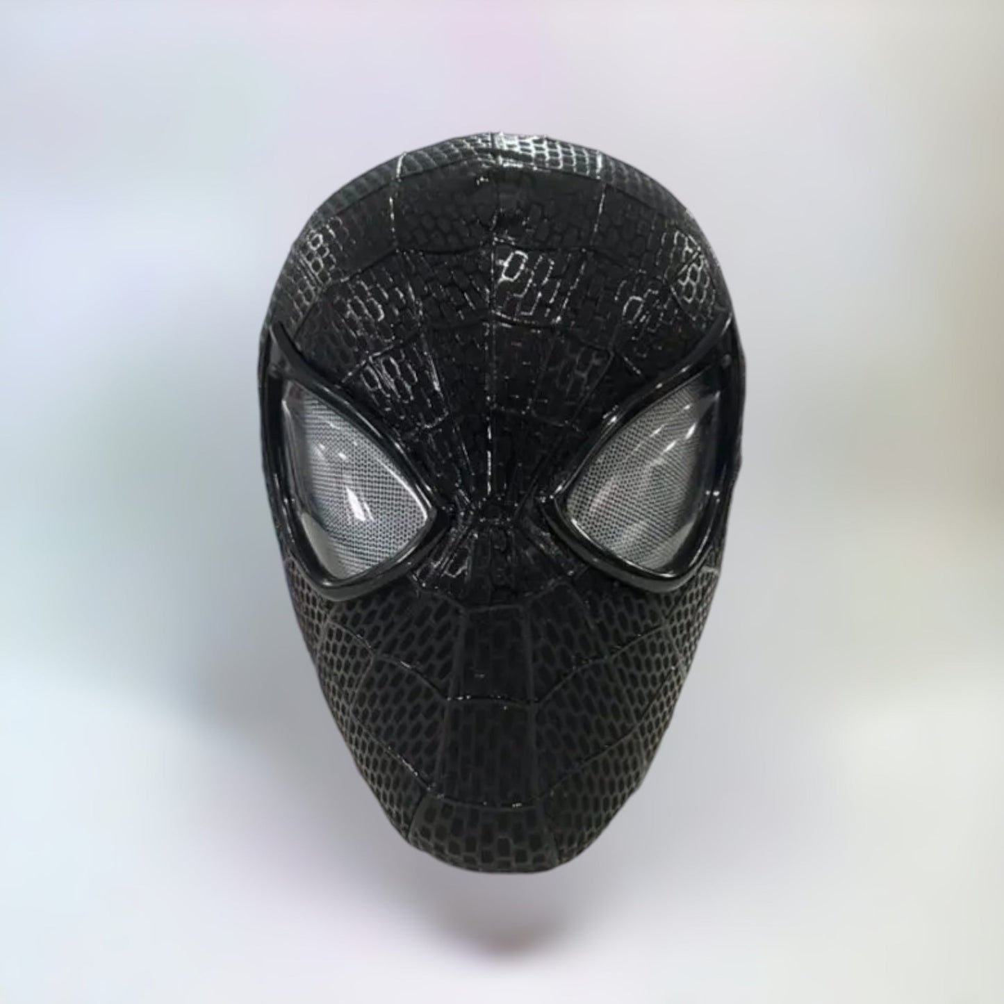 The Amazing Spider-Man Mask with Blinking Movable Eyes – Wearable Cosplay Collector Edition (Limited Edition)