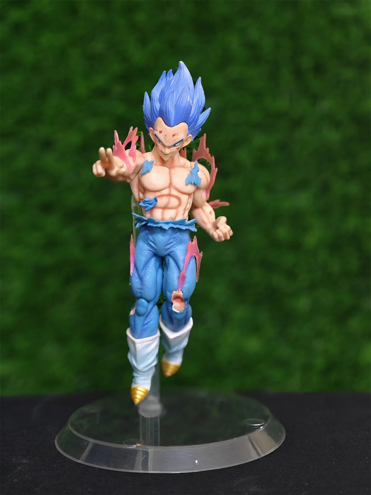 Dragon Ball Super Vegeta Ultra Ego Figure – Power Unleashed Premium Anime Collectible PVC Statue
