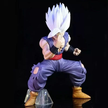 Dragon Ball Z Super Saiyan Gohan Action Figure – 23cm Premium PVC Anime Collectible Statue
