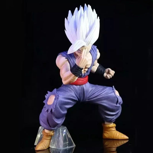 Dragon Ball Z Super Saiyan Gohan Action Figure – 23cm Premium PVC Anime Collectible Statue