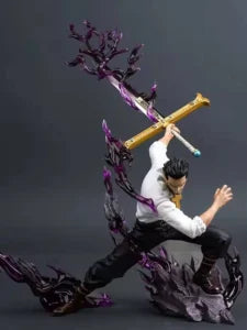 Dracule Mihawk “World’s Strongest Swordsman” Statue – One Piece Premium Anime Collectible