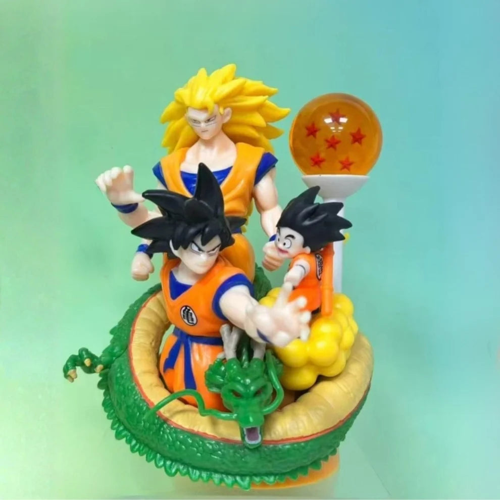 Dragon Ball Z Anime Collectible Action Figure – 14cm PVC Display Figurine