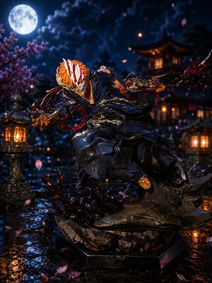 Ichigo Kurosaki Resin Statue – Premium Bleach Anime Collectible Figure