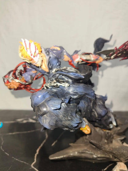 Ichigo Kurosaki Resin Statue – Premium Bleach Anime Collectible Figure