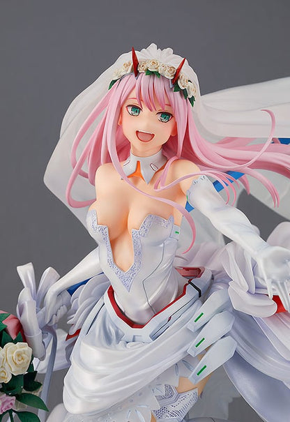 Zero Two Darling in the FRANXX PVC Statue – 27cm Premium Anime Collectible Figure