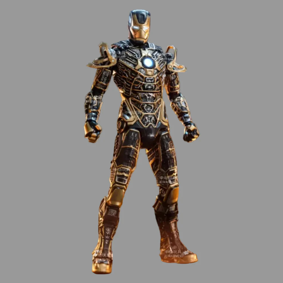 Iron Man MK41 Infinity Saga Action Figure – Premium Limited Collector Edition | AnimeLegacy
