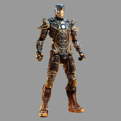 Iron Man MK41 Infinity Saga Action Figure – Premium Limited Collector Edition | AnimeLegacy