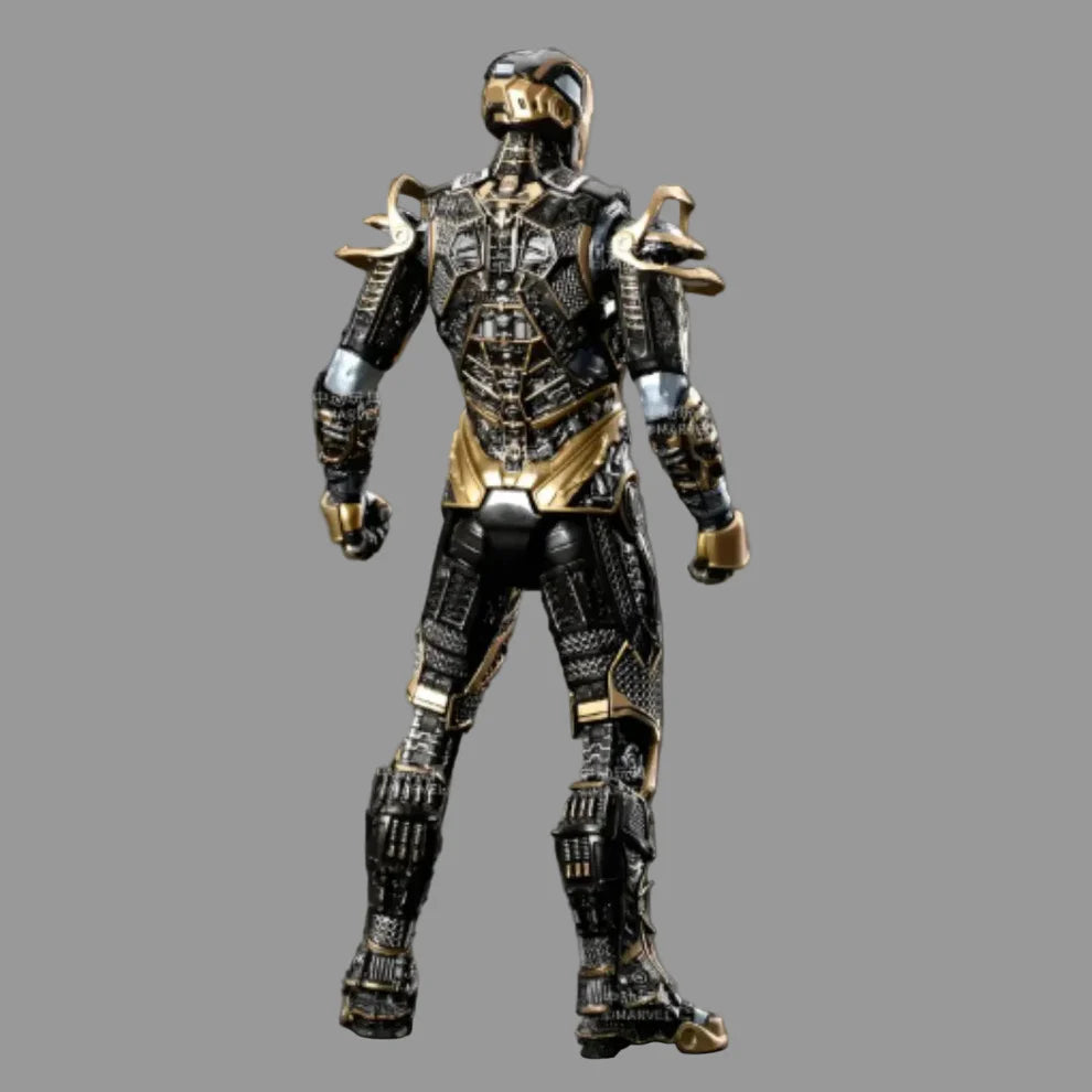 Iron Man MK41 Infinity Saga Action Figure – Premium Limited Collector Edition | AnimeLegacy