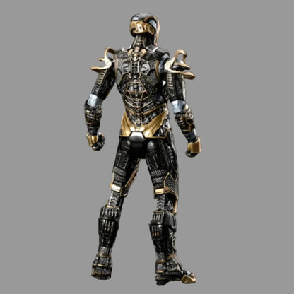 Iron Man MK41 Infinity Saga Action Figure – Premium Limited Collector Edition | AnimeLegacy