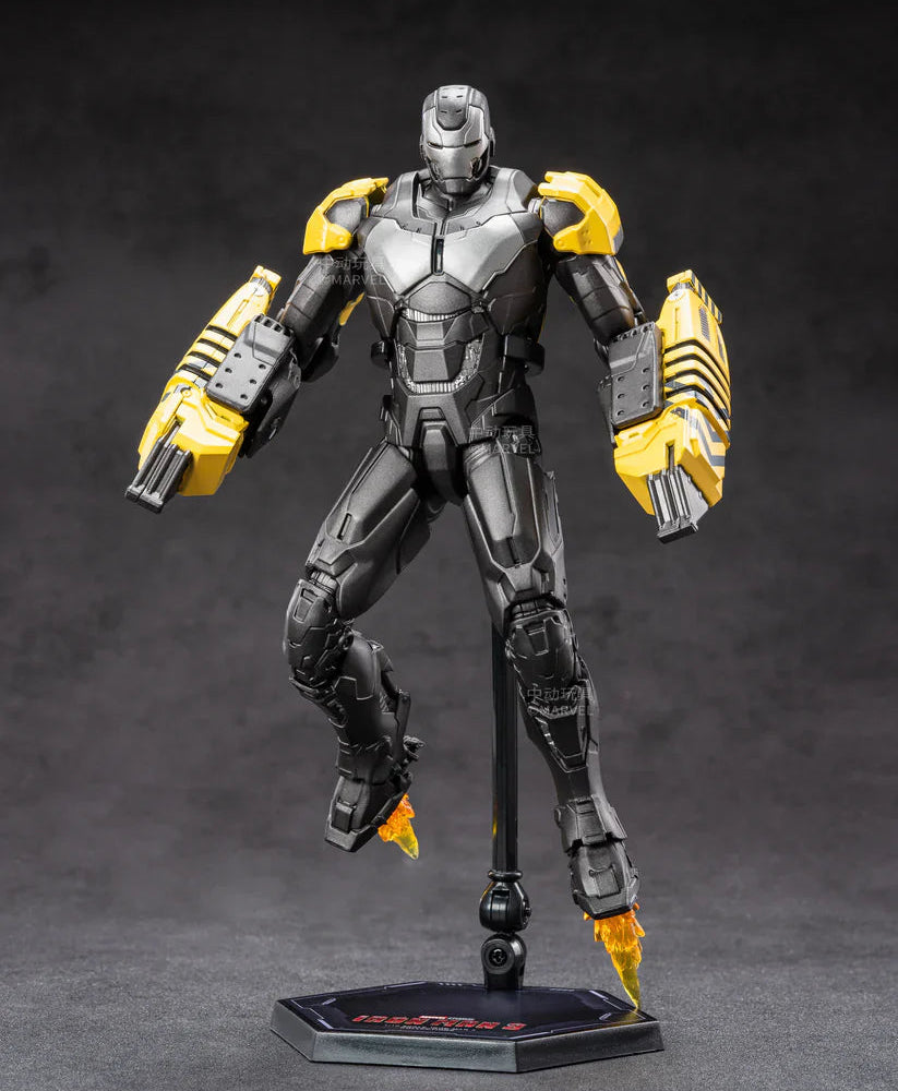 Iron Man MK25 Striker Action Figure – Premium Limited Collector Edition | AnimeLegacy