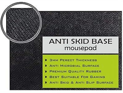 Stive Strong Harry Potter Gaming Mouse Pad – 80 × 30cm Extended Desk Mat | Non-Slip Base Premium Mousepad for Gaming & Office