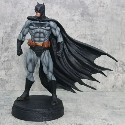 Dark Knight Standing Action Figure 38cm – Premium Superhero Collectible Display Statue