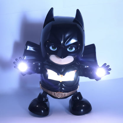 Dancing Batman with Flashing Lights & Music – Interactive Superhero Toy | AnimeLegacy
