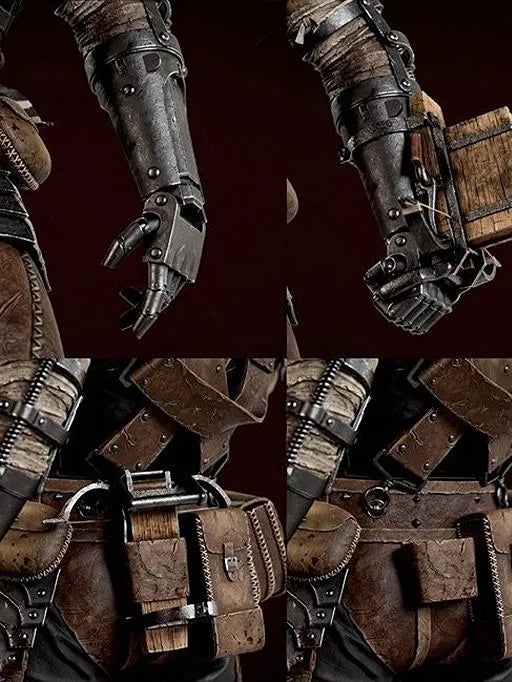 Guts Berserk 1/6 Scale Resin Statue – Dark Fantasy Collector Edition