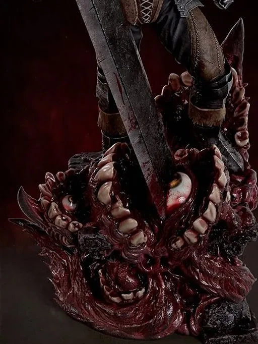 Guts Berserk 1/6 Scale Resin Statue – Dark Fantasy Collector Edition