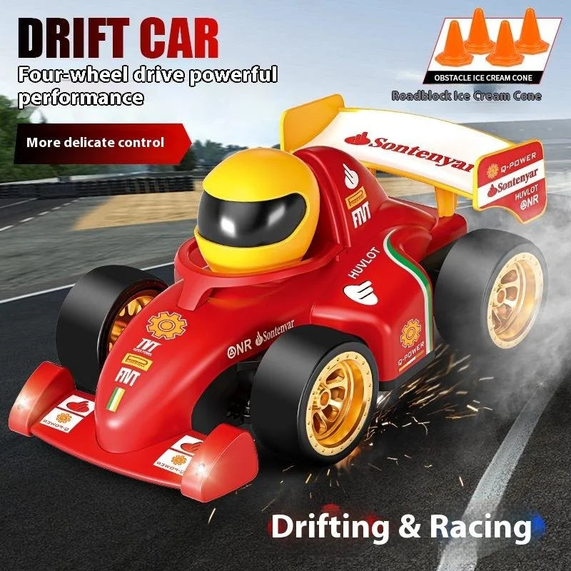 Cellus Tech India Remote Controlled Ferrari Drift Racing Car Toy – High-Speed RC Sports Car