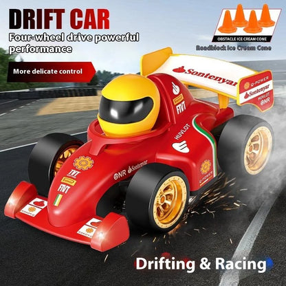 Cellus Tech India Remote Controlled Ferrari Drift Racing Car Toy – High-Speed RC Sports Car