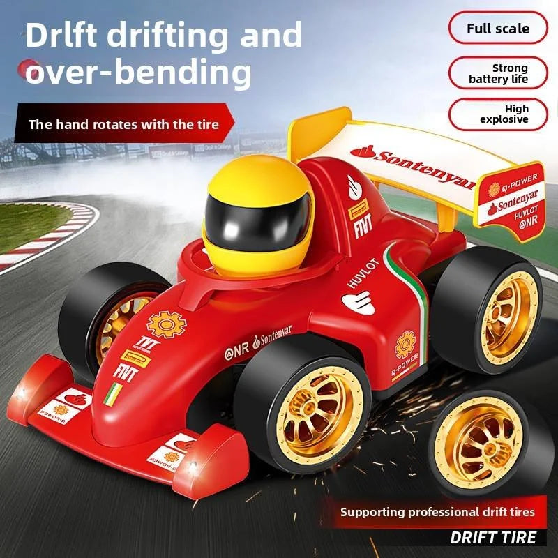 Cellus Tech India Remote Controlled Ferrari Drift Racing Car Toy – High-Speed RC Sports Car