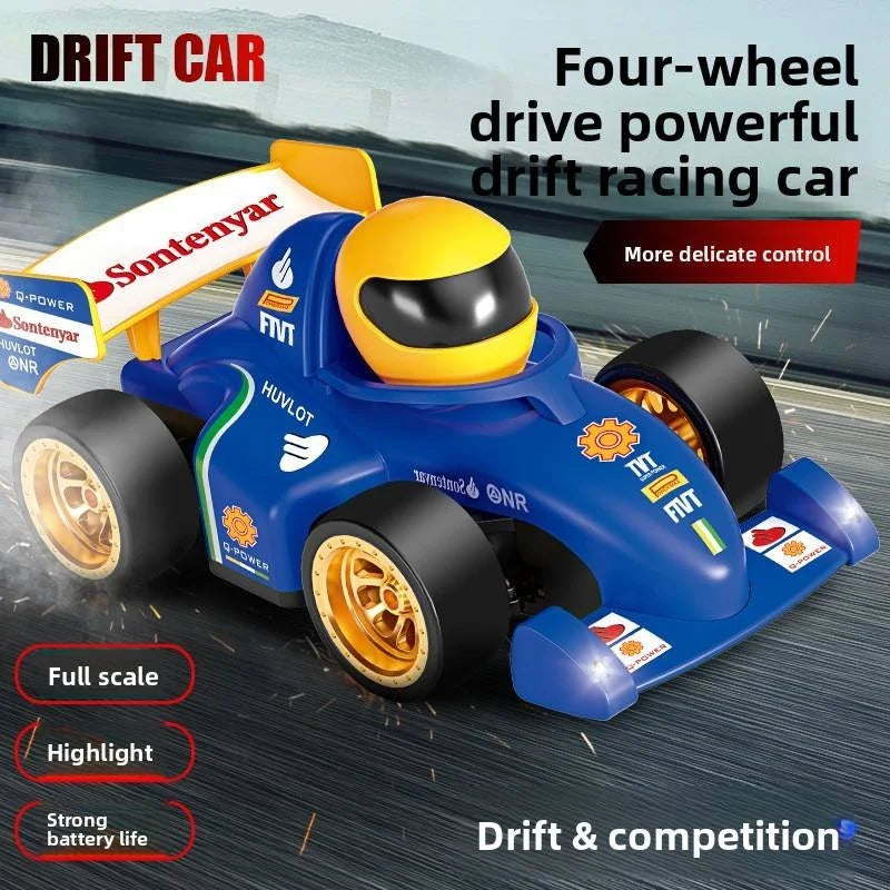 Cellus Tech India Remote Controlled Ferrari Drift Racing Car Toy – High-Speed RC Sports Car