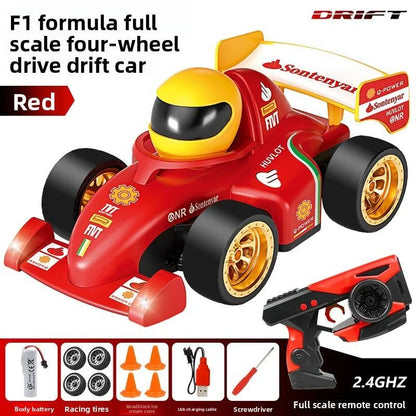 Cellus Tech India Remote Controlled Ferrari Drift Racing Car Toy – High-Speed RC Sports Car