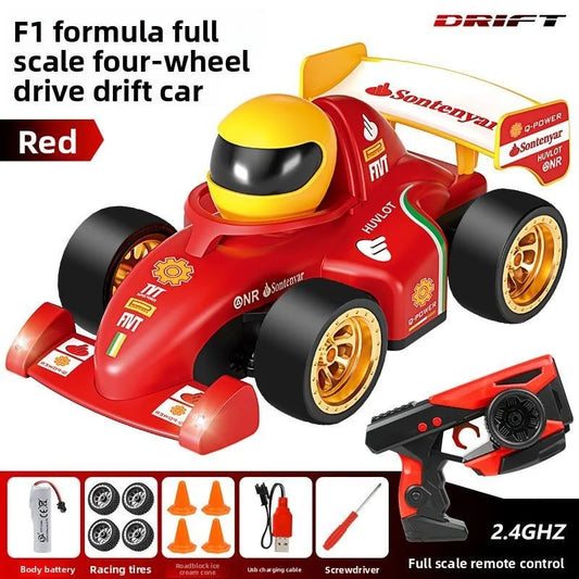 Cellus Tech India Remote Controlled Ferrari Drift Racing Car Toy – High-Speed RC Sports Car